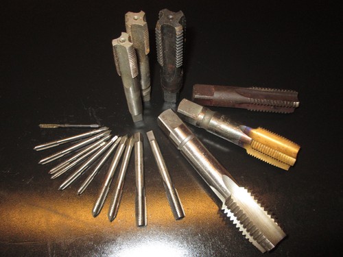 Taraud tarauds manuels - tarauds,