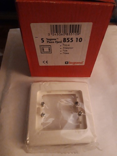 Legrand sagane plexo - legrand, 1