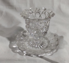 Baccarat Ancien Moutardier Sur