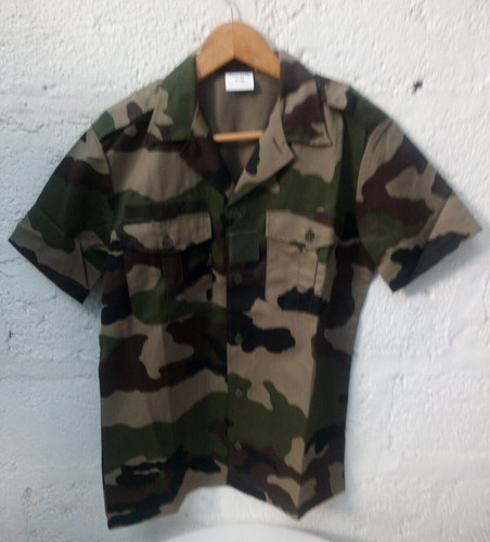 Chemise outre mer militaire - mer,