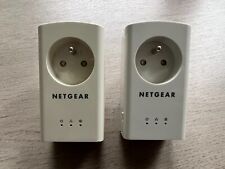 NETGEAR Powerline 500+  Kit Deux CPL 500Mbps