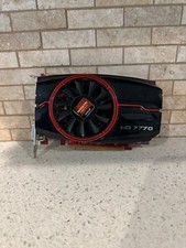 AMD RADEON HD 7770 1GB