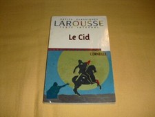 "Le Cid" Corneille (édition Larousse-Bordas 1998).