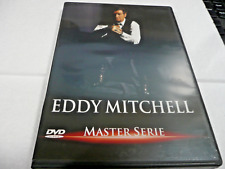DVD  EDDY MITCHELL  MASTER SERIE  CASINO DE PARIS 1990 /  DVD   Etjo