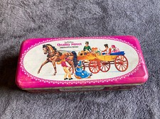 ancienne boîte tôle