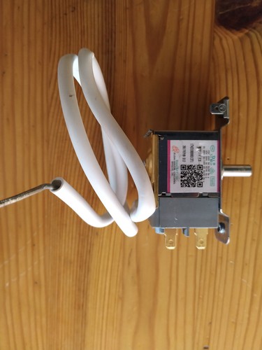 Thermostat frigo curtiss - thermostat,