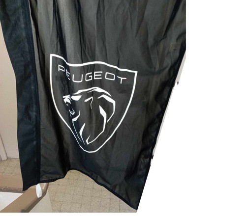 Peugeot banderole - peugeot,