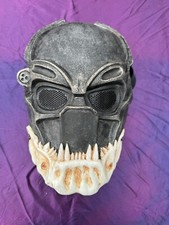 Tactical Airsoft Mask Alien Vs