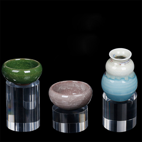1pc acrylique transparent - 1pc,