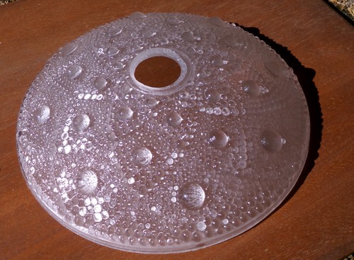 Coupelle pour lustre lampe - coupelle, ou