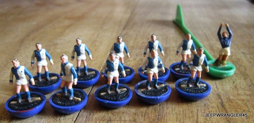 Subbuteo football 10 - ~,