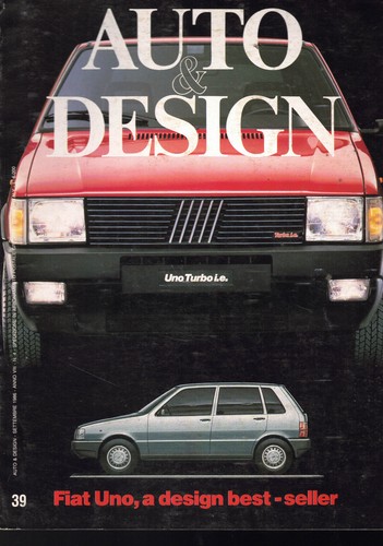 Auto design n 39 - ▄▀▄,