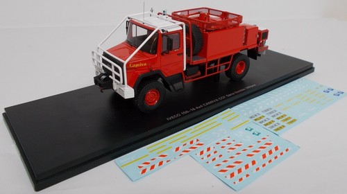 Alerte camion pompier - -,