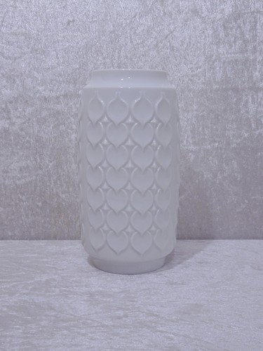 Vase porzellan design op - porzellan,