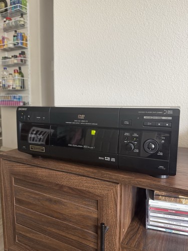 Sony dvp cx860 - sony, dvp-cx860