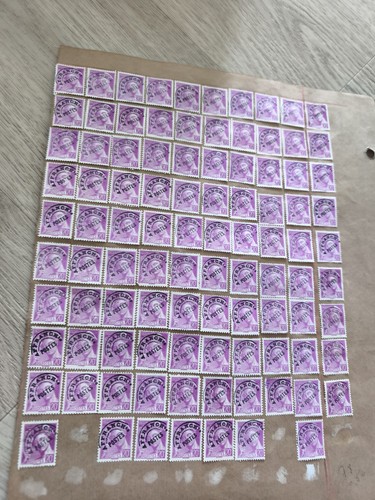 Gros lot timbres anciens