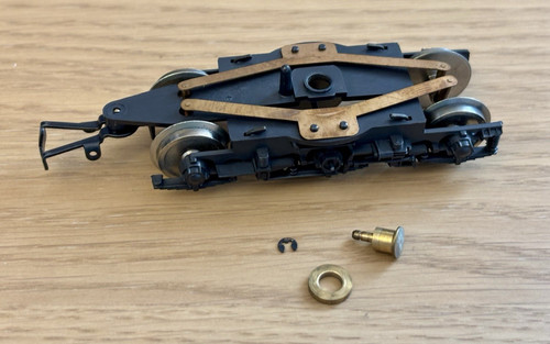 Jouef bogie prise courant - bogie,