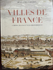 VILLES DE FRANCE - CARTES