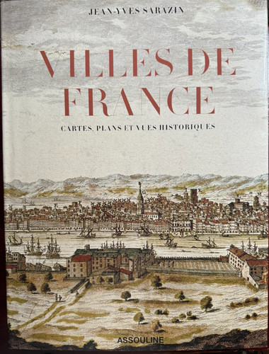 Villes france cartes - de,