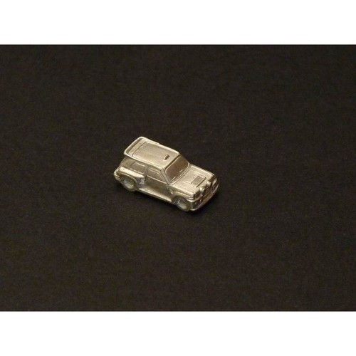 Miniature renault turbo - miniature,