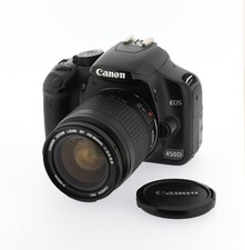 Canon EOS 450D + Objectif Canon EF 28–80mm f/3.5–5.6