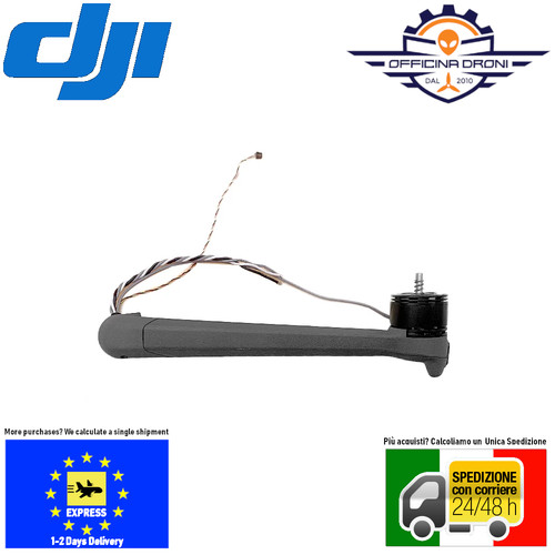 Braccio moteur dji mavic - moteur,