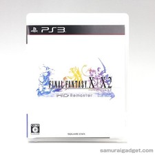 Final Fantasy X / X-2 HD