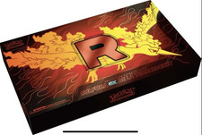 PRÉCOMMANDE Pokémon - Ultra Premium Sulfura EX de la Team Rocket FR ?