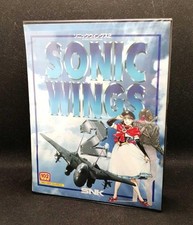 Jeu de tir Neo Geo Sonic Wings