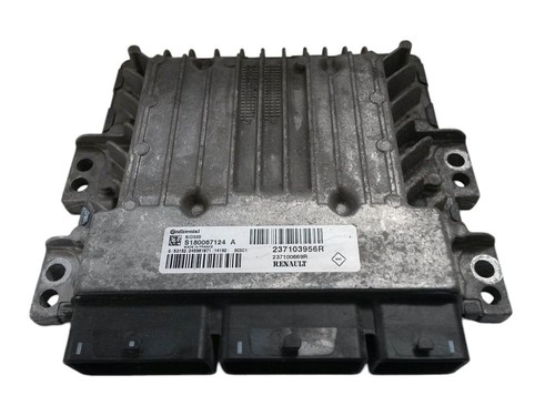 Calculateur moteur 237103956r - moteur,