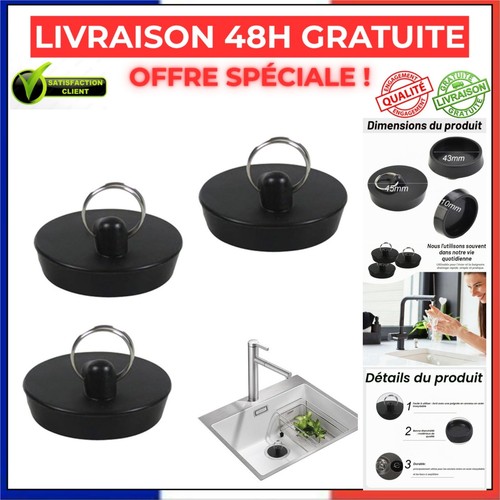 Bouchon vidange caoutchouc - vidange,