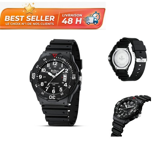 Montre homme hanposh - homme, r009