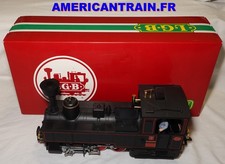 Locomotive vapeur U2 Zillertal 0-6-2 2171 D LGB