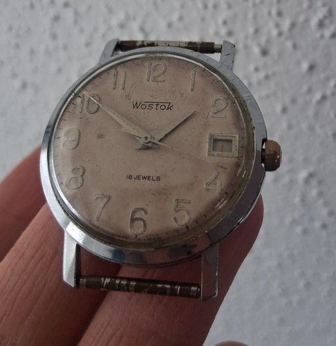 Vostok montre mécanique - montre,