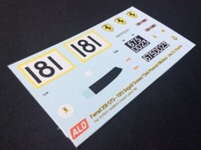 1972 PRESCOTT #181 FERRARI 250