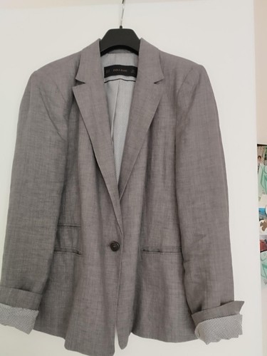 Blazer veste zara taille xl - blazer,