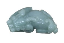 Fengshui Figure Hand Carved