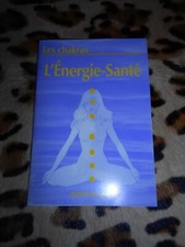 GARAUD David - Les chakras : L'énergie-santé - Centre du Livre Naturel, 1998