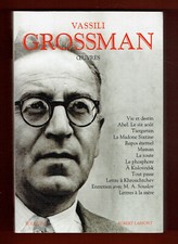 Vassili Grossman, Oeuvres, Vie et destin, Abel, Le 6 août Maman.. coll. Bouquins