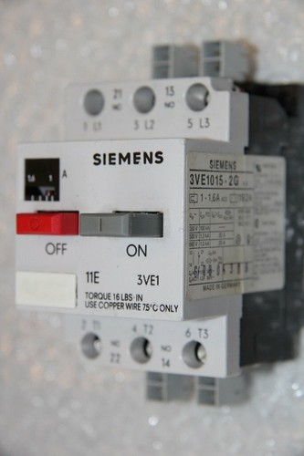 Siemens disjoncteur - siemens, de