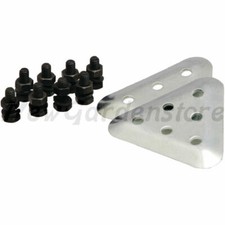 Lame Tondeuse Compatible WOLF