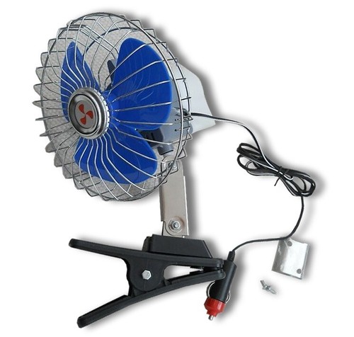 12v oscillant ventilateur - 12v,