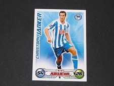JANKER HERTHA BERLIN TOPPS