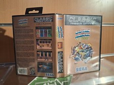 CAPTAIN AMERICA & THE AVENGERS -  MEGADRIVE - pal -