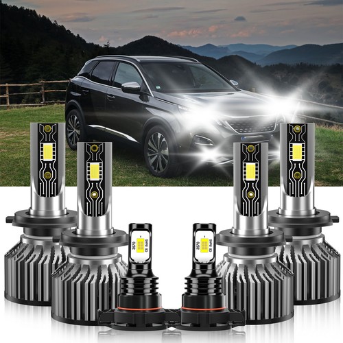 For peugeot 3008 2011 2016 - for, 6x
