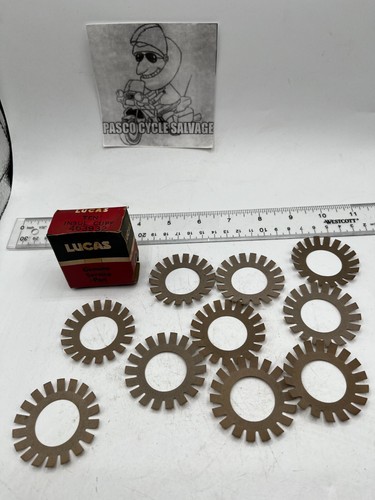 Nos lucas magneto magdyno cup - nos,