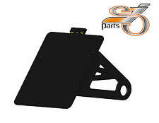 Harley Davidson Dyna, Softail, Support De Plaque Latéral Personnalisé