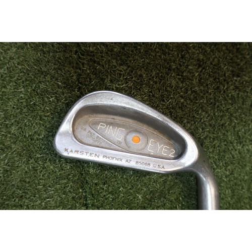Ping eye point orange - orange, 38"