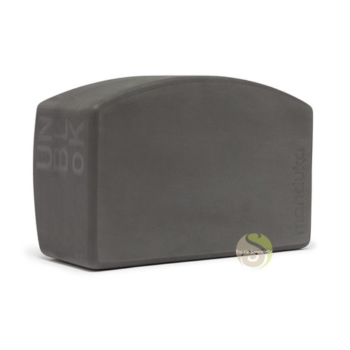 Brique yoga ergonomique - de,