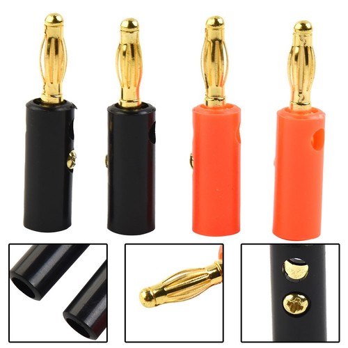 20pcs 4mm fiche banane - 4/8/20pcs,
